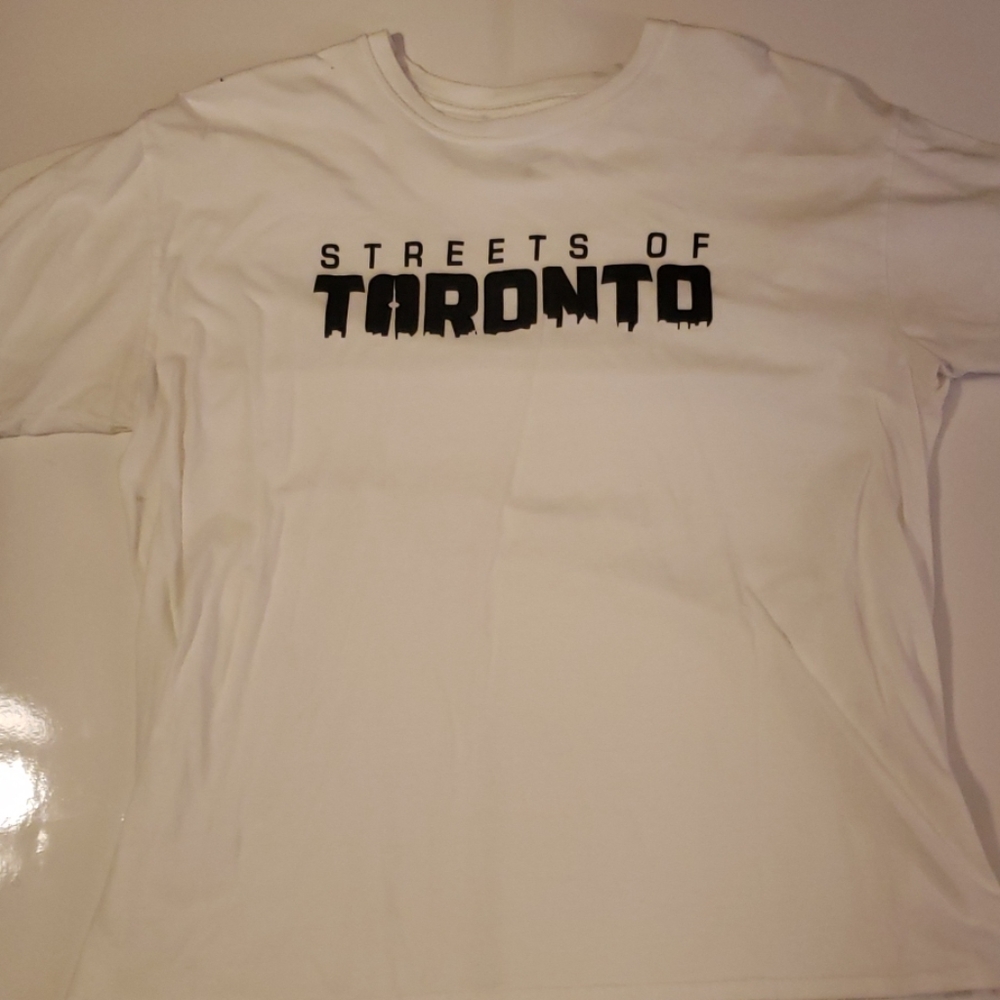 "Streets of Toronto" Unisex T-shirt